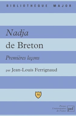 Nadja de Breton - premières leçons