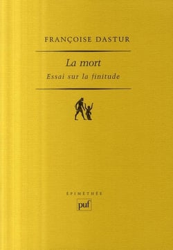 La mort - essai sur la finitude