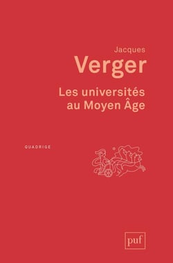 Les universités au Moyen Age (3e édition)