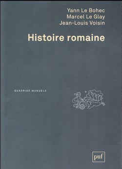 Histoire romaine (3e édition)