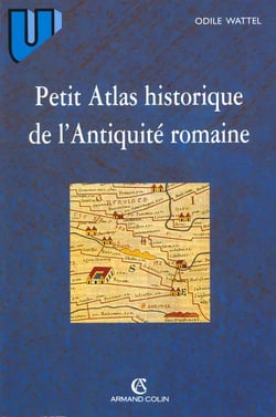 Petit atlas historique de l'empire romain