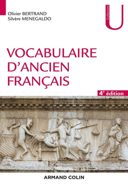 Vocabulaire d'ancien français (4e édition)