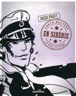 Corto Maltese Tome 7 : Corto Maltese en Sibérie