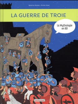 La guerre de Troie