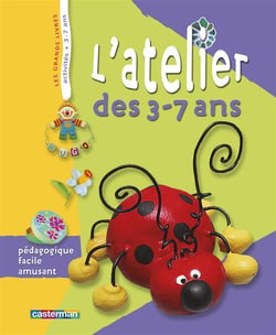 L' atelier des 3-7 ans