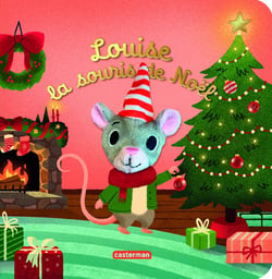 Louise la souris de Noël