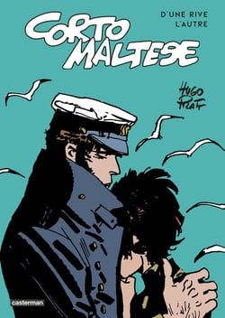 Corto Maltese : D'une rive l'autre : Les Celtiques, Les Ethiopiques