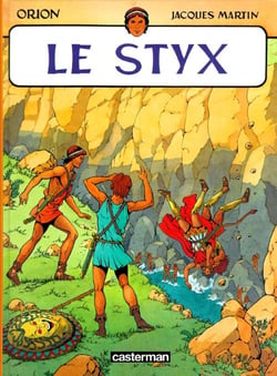Orion Tome 2 : le Styx