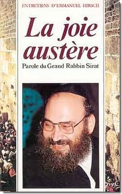 La joie austère