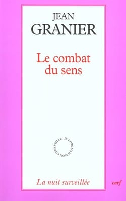 Le Combat du sens