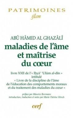 Maladies de l'âme et maîtrise du coeur