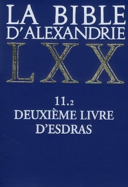 La Bible d'Alexandrie