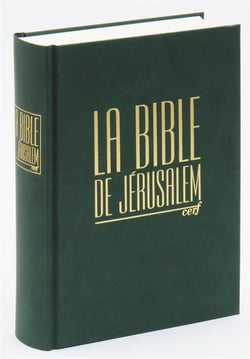 La Bible de Jérusalem compacte