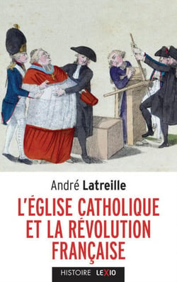 L'Eglise catholique et la Révolution française