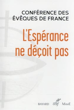 L'espérance ne déçoit pas
