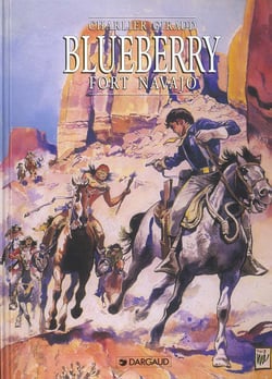 Blueberry Tome 1 : fort navajo