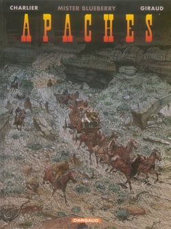 Blueberry : apaches