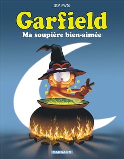 Garfield Tome 31 : ma soupière bien-aimée