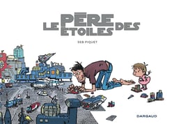 Père a durée indéterminée - le père des étoiles