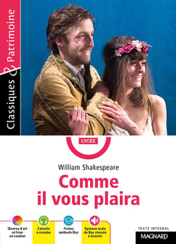 Comme il vous plaira de William Shakespeare