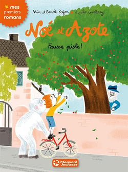 Noé et Azote Tome 11 : fausse piste !