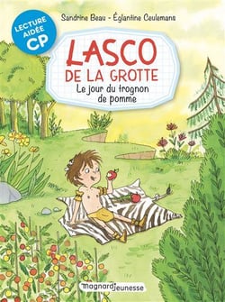 Lasco de la grotte Tome 7 : Le jour du trognon de pomme
