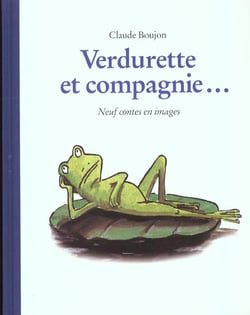 Verdurette et compagnie anthologie
