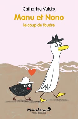 Manu et Nono Tome 2 : le coup de foudre