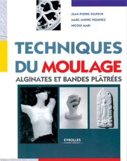 Techniques du moulage : Alginates et bandes plâtrées
