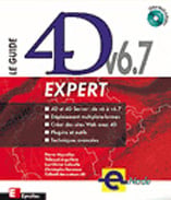 Expert 4d v6.7 - techniques avancees