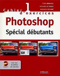 Cahiers D'Exercices Sur Photoshop Niveaudébutant