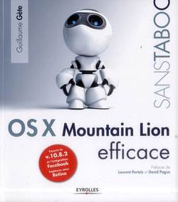 Mac OS X Mountain Lion efficace