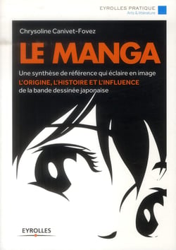 Le manga - son histoire illustrée, des origines à nos jours