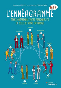 L'ennéagramme en BD - mieux comprendre votre personnalité et celle de votre entourage
