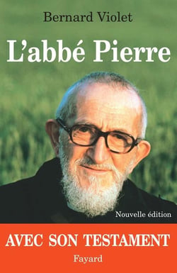 L'abbé pierre - son testament