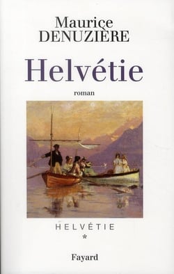 Helvétie tome 1