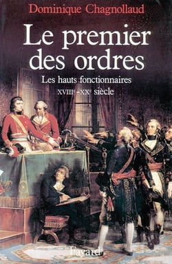 Le premier des ordres
