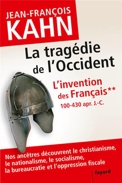 L'Invention des français 2 La tragédie de l'Occident