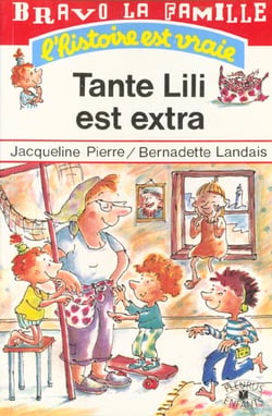 Tante lili est extra