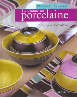 Peinture sur porcelaine