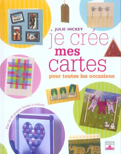 Je cree mes cartes pour toutes les occasions