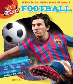 Football - le livre des classements drôlements savants !