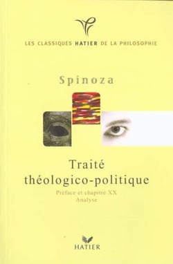 Spinoza - traite theologico-politique