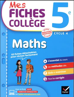 MES FICHES COLLEGE