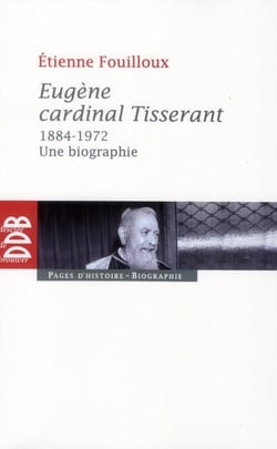 Eugène Cardinal Tisserant