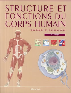 Structure Et Fonctions Du Corps Humain - Anatomie Et Physiologie