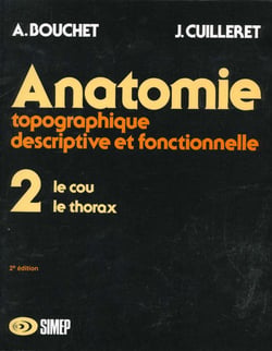 Anatomie T2 - Le cou, le thorax