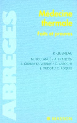 Médecine thermale