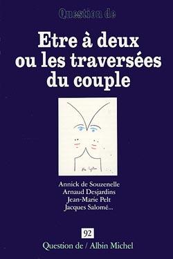 Etre a deux ou les traversees du couple