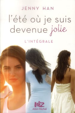 L'ete ou je suis devenue jolie